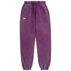 Femme Acid Wash Jogging Pants