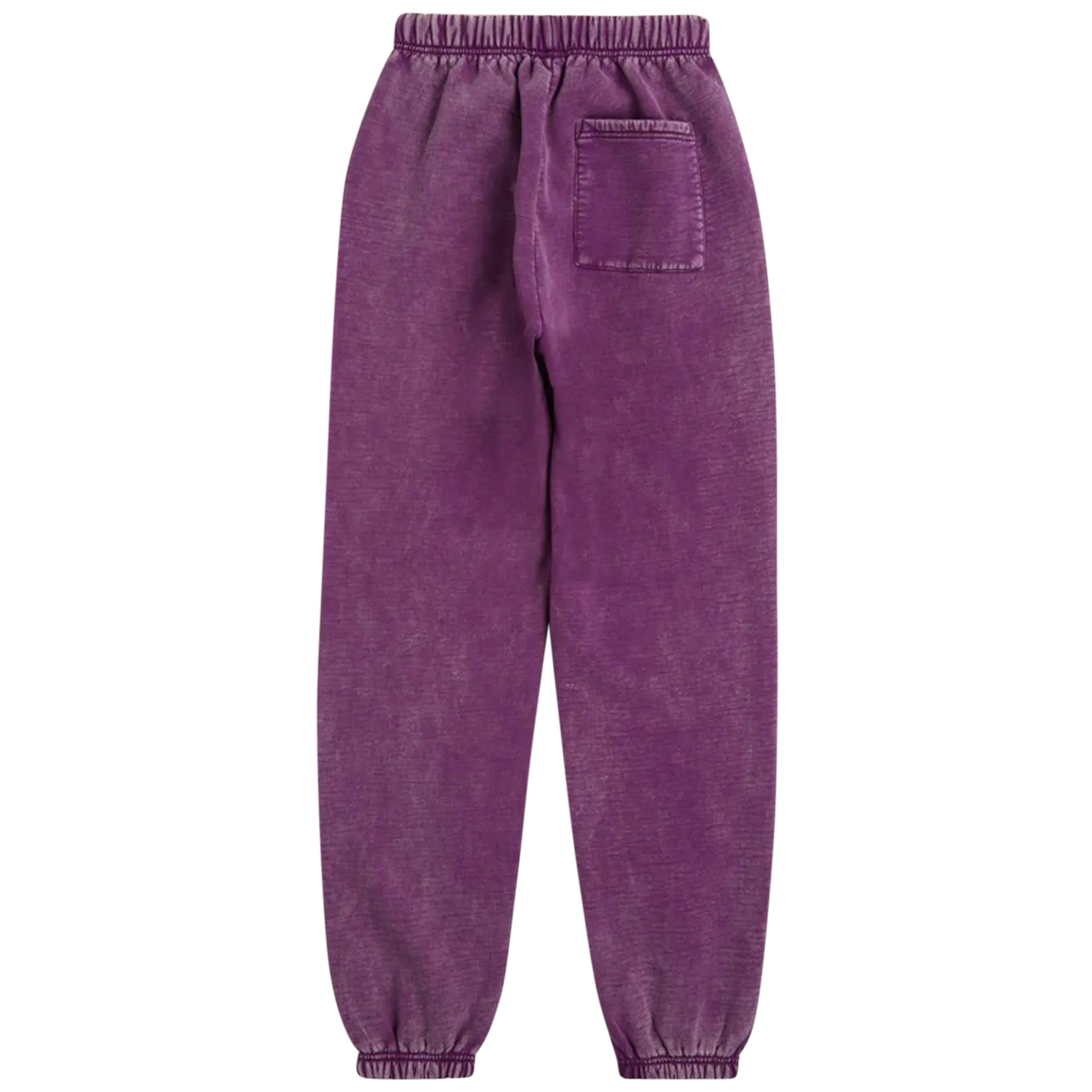 Femme Acid Wash Jogging Pants