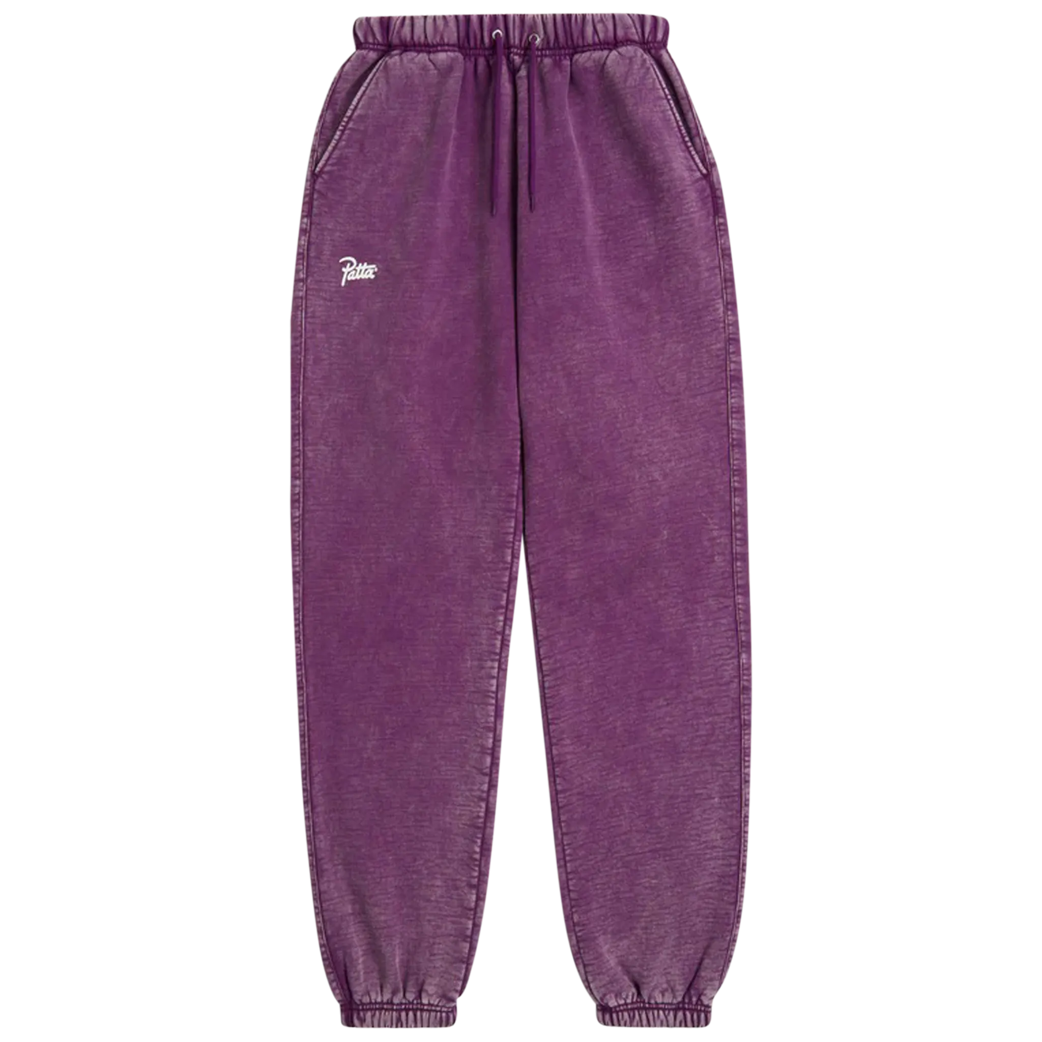 Femme Acid Wash Jogging Pants