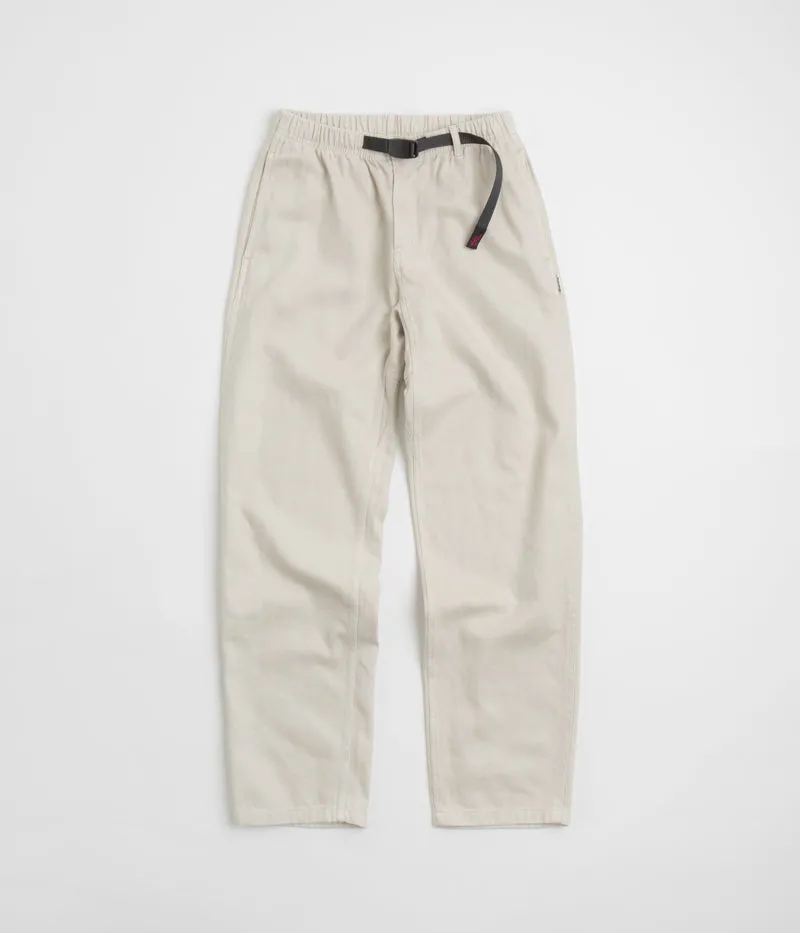 Gramicci Hemp G Pants - Stone