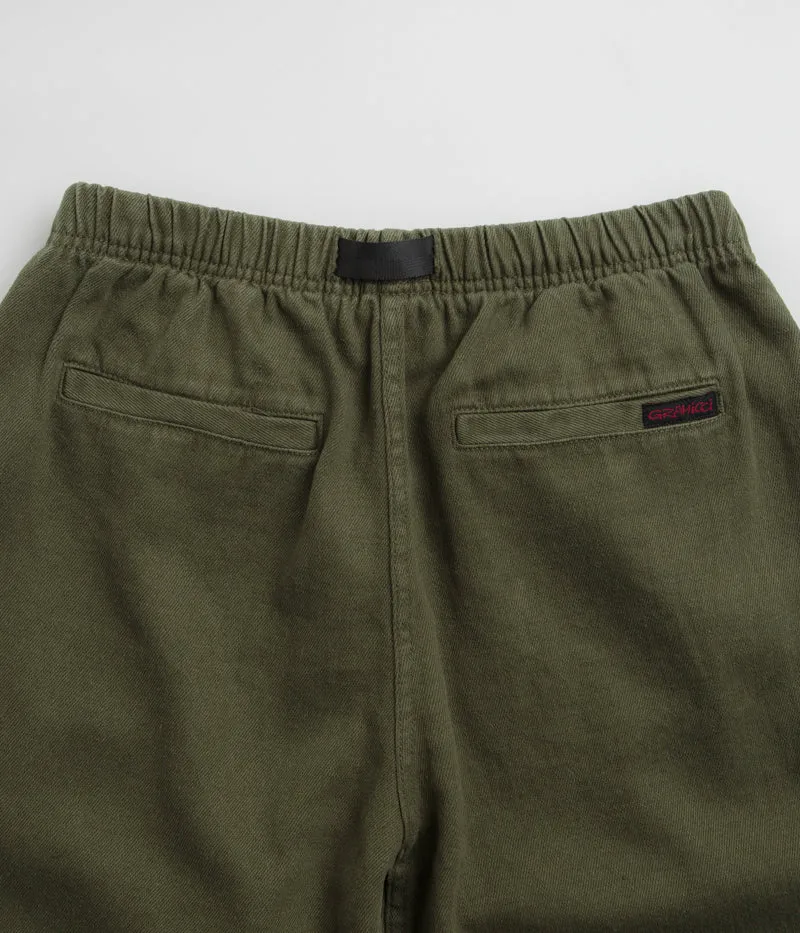 Gramicci Hemp G-Shorts - Olive