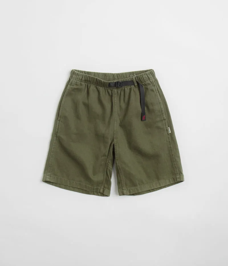 Gramicci Hemp G-Shorts - Olive
