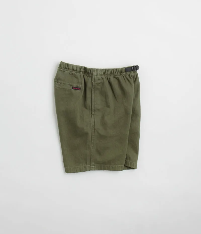 Gramicci Hemp G-Shorts - Olive
