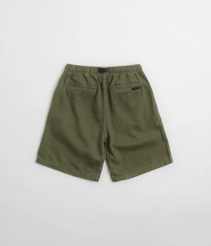 Gramicci Hemp G-Shorts - Olive