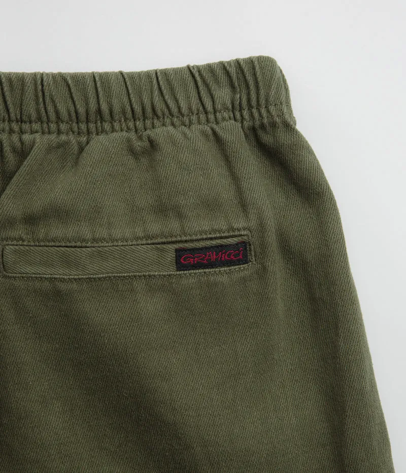 Gramicci Hemp G-Shorts - Olive