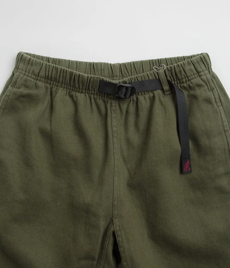 Gramicci Hemp G-Shorts - Olive