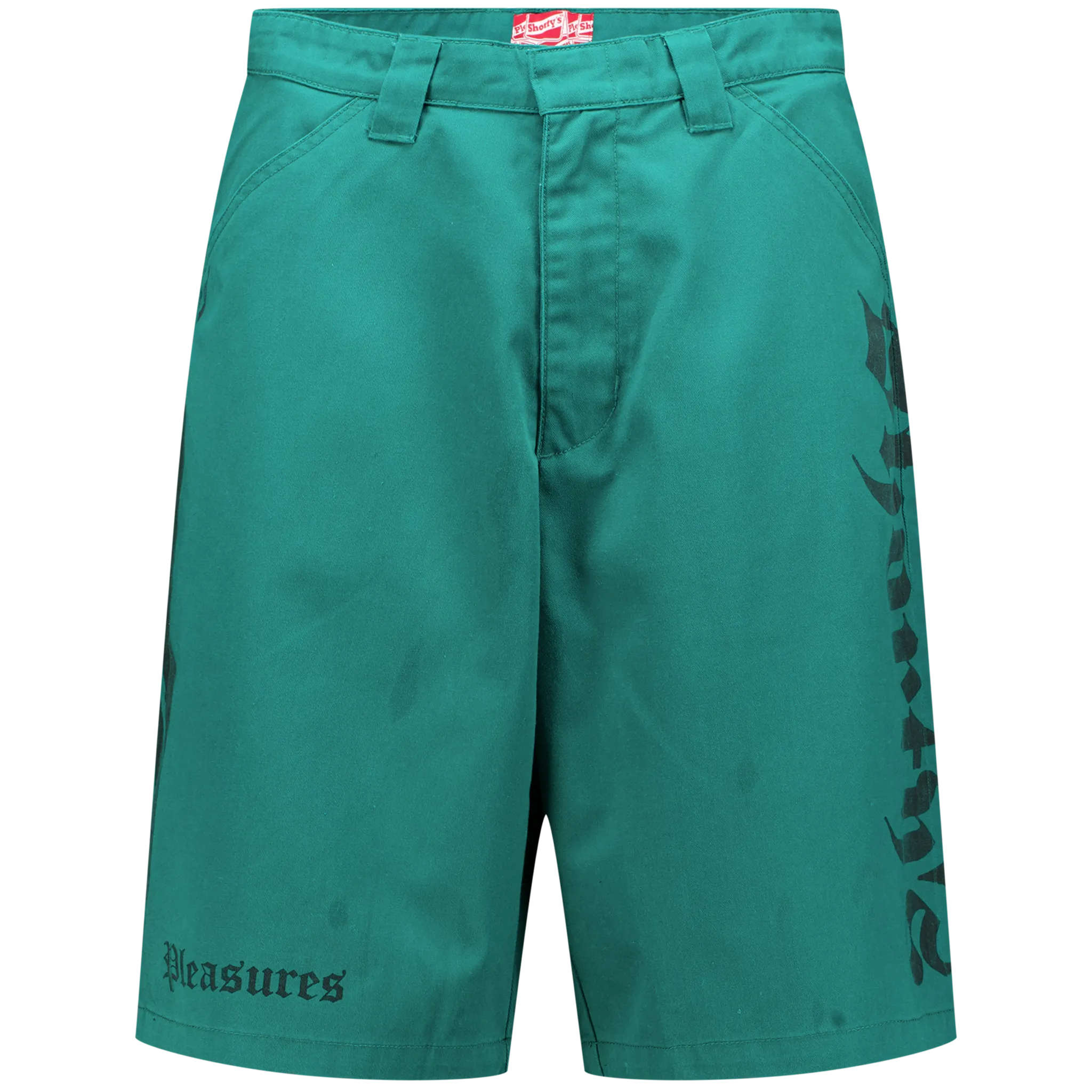 Gutierrez Work Shorts