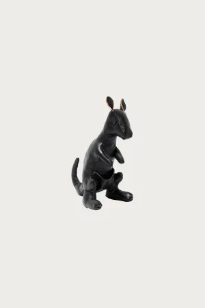 Handcrafted Horsehide Animals (Small Size) - Kangaroo