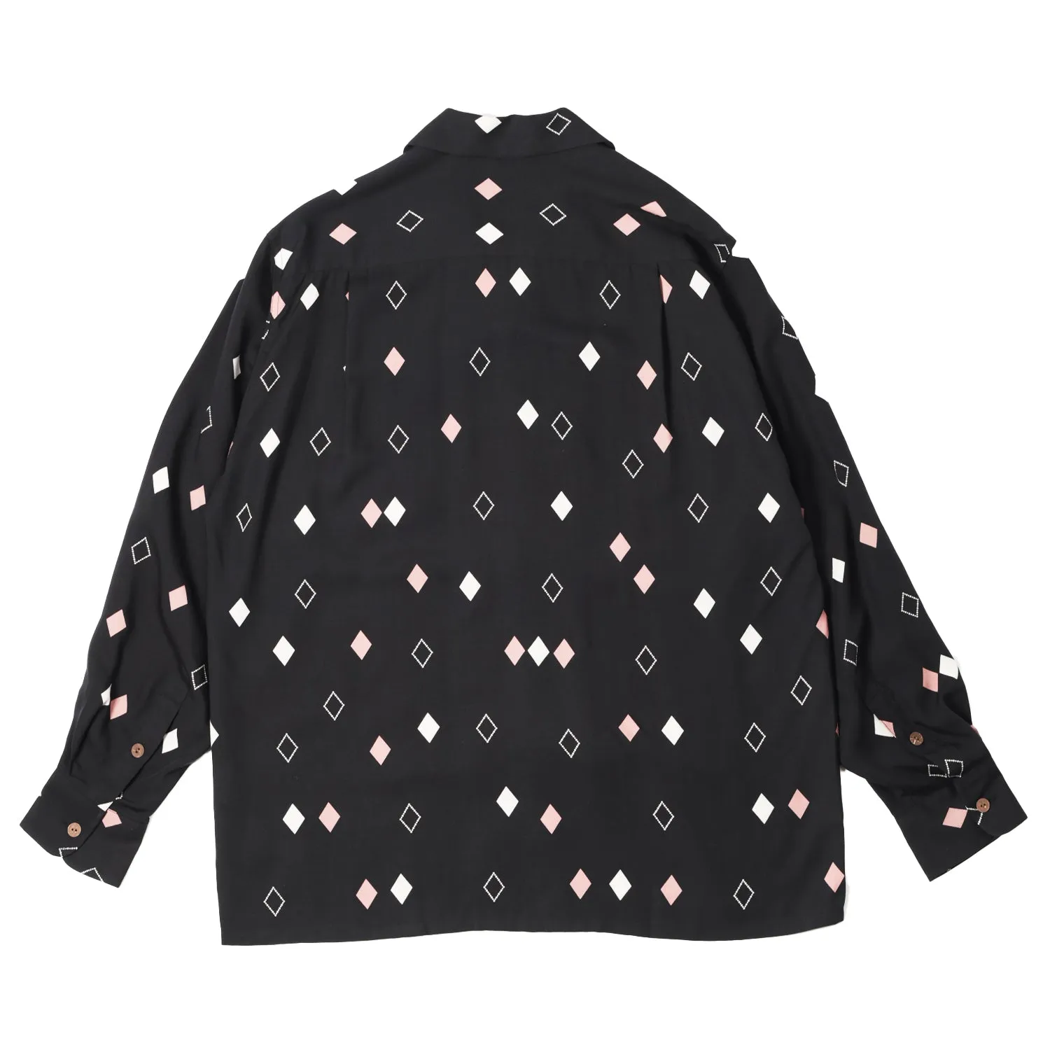 Hawaiian Shirt L/S ( Type-3 )