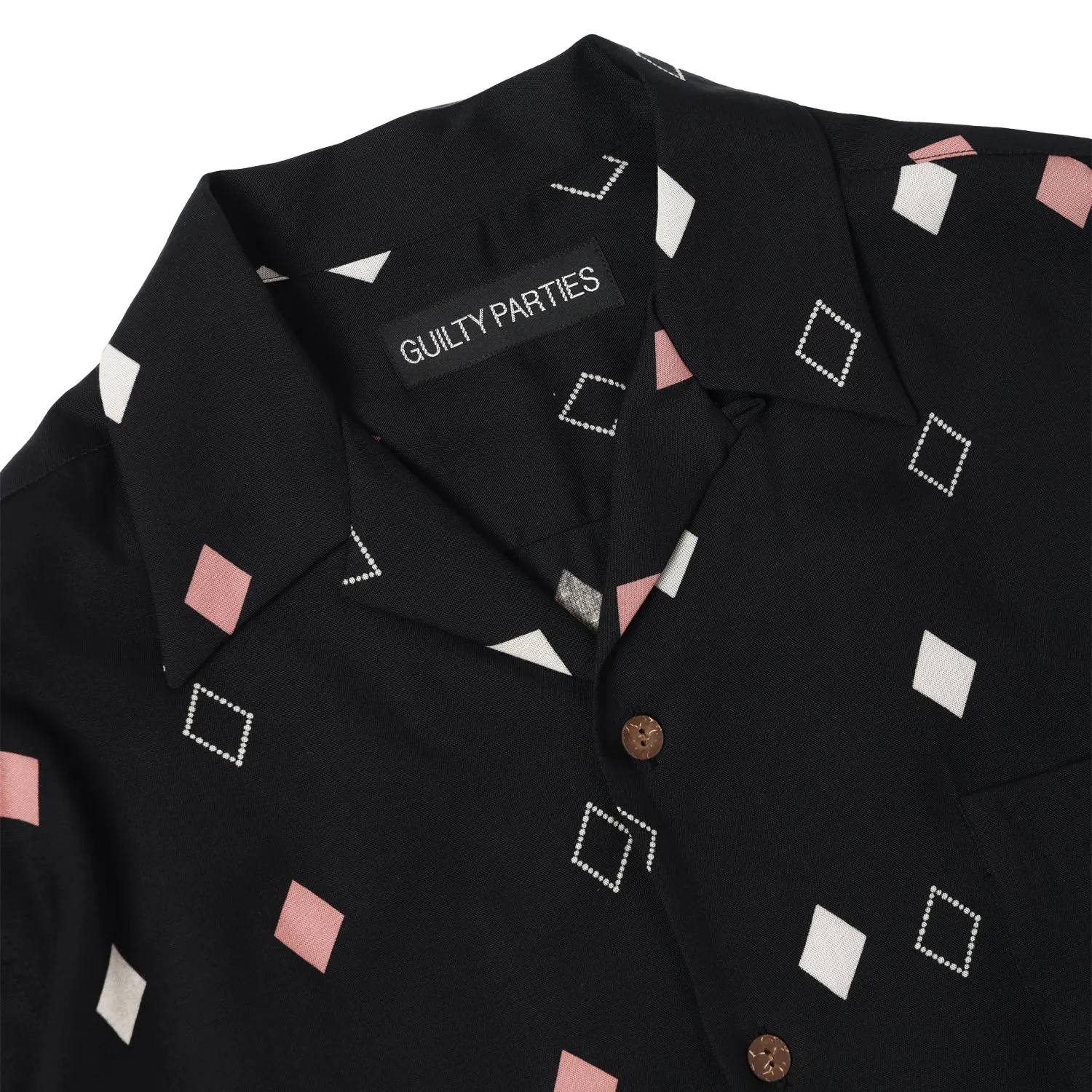 Hawaiian Shirt L/S ( Type-3 )