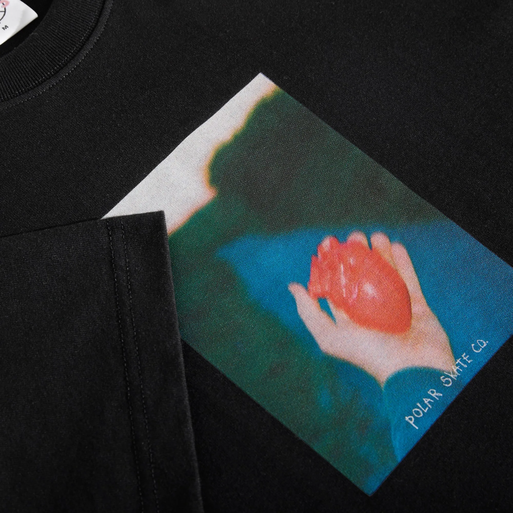Heart In Hand Tee