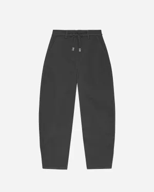 Heavy Twill Curved Pants