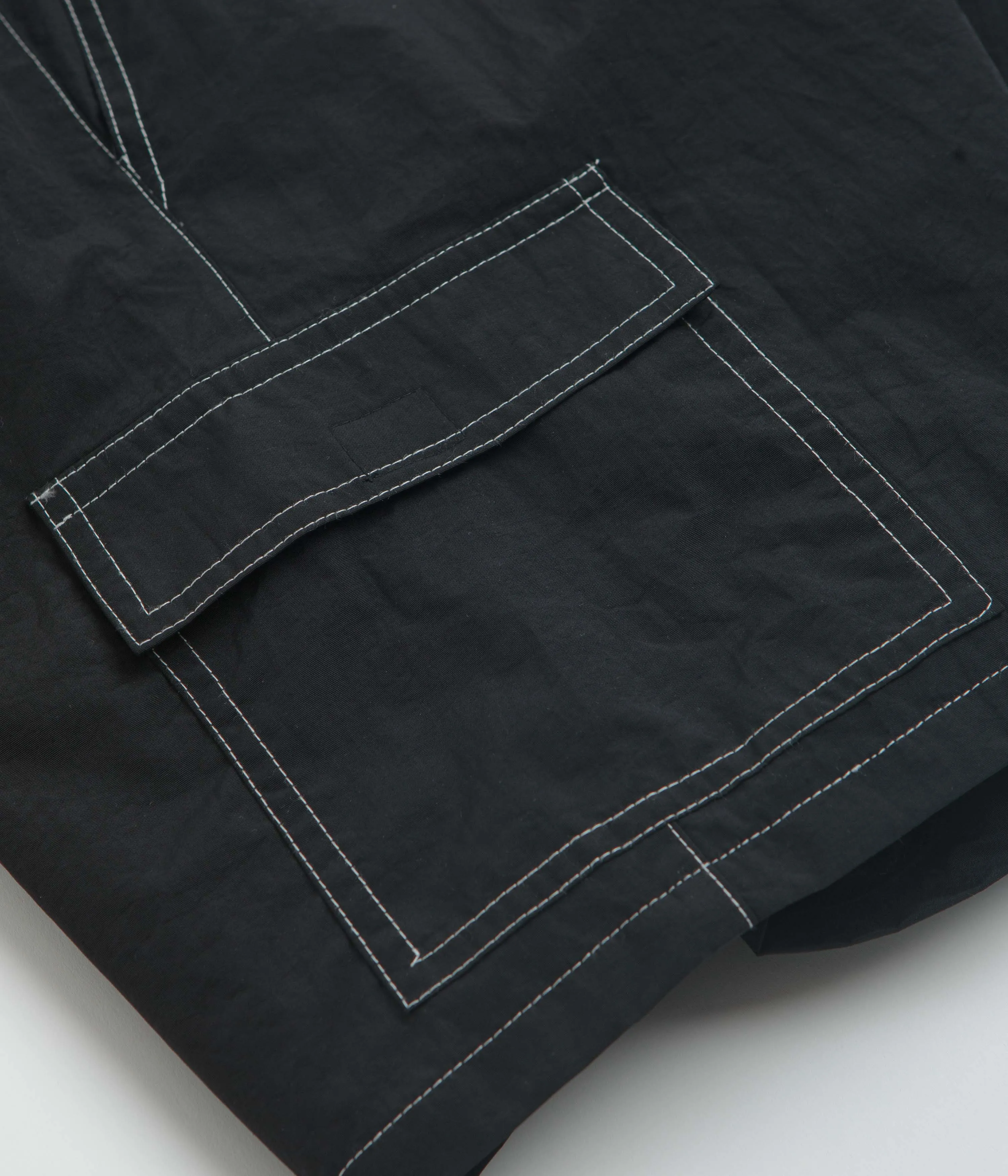 Helas Bad Shorts - Black