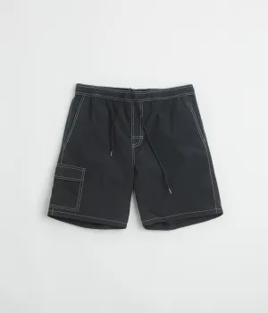 Helas Bad Shorts - Black