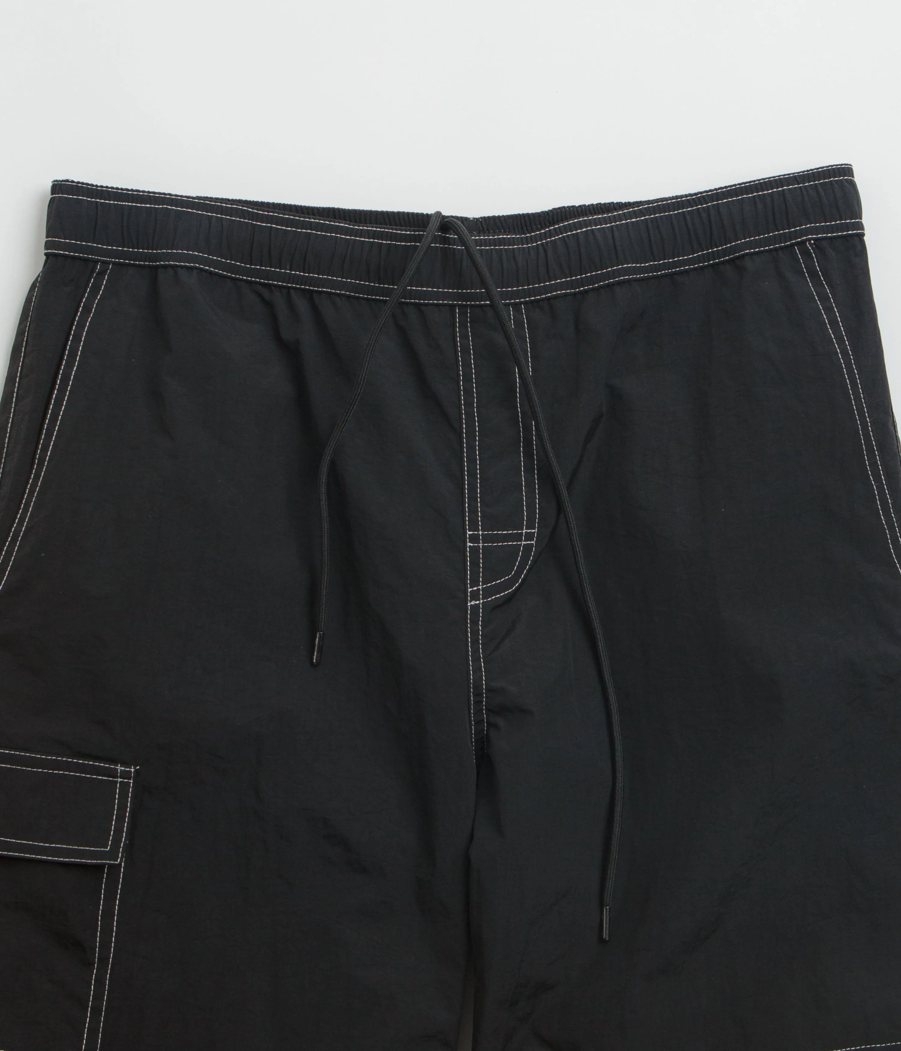 Helas Bad Shorts - Black