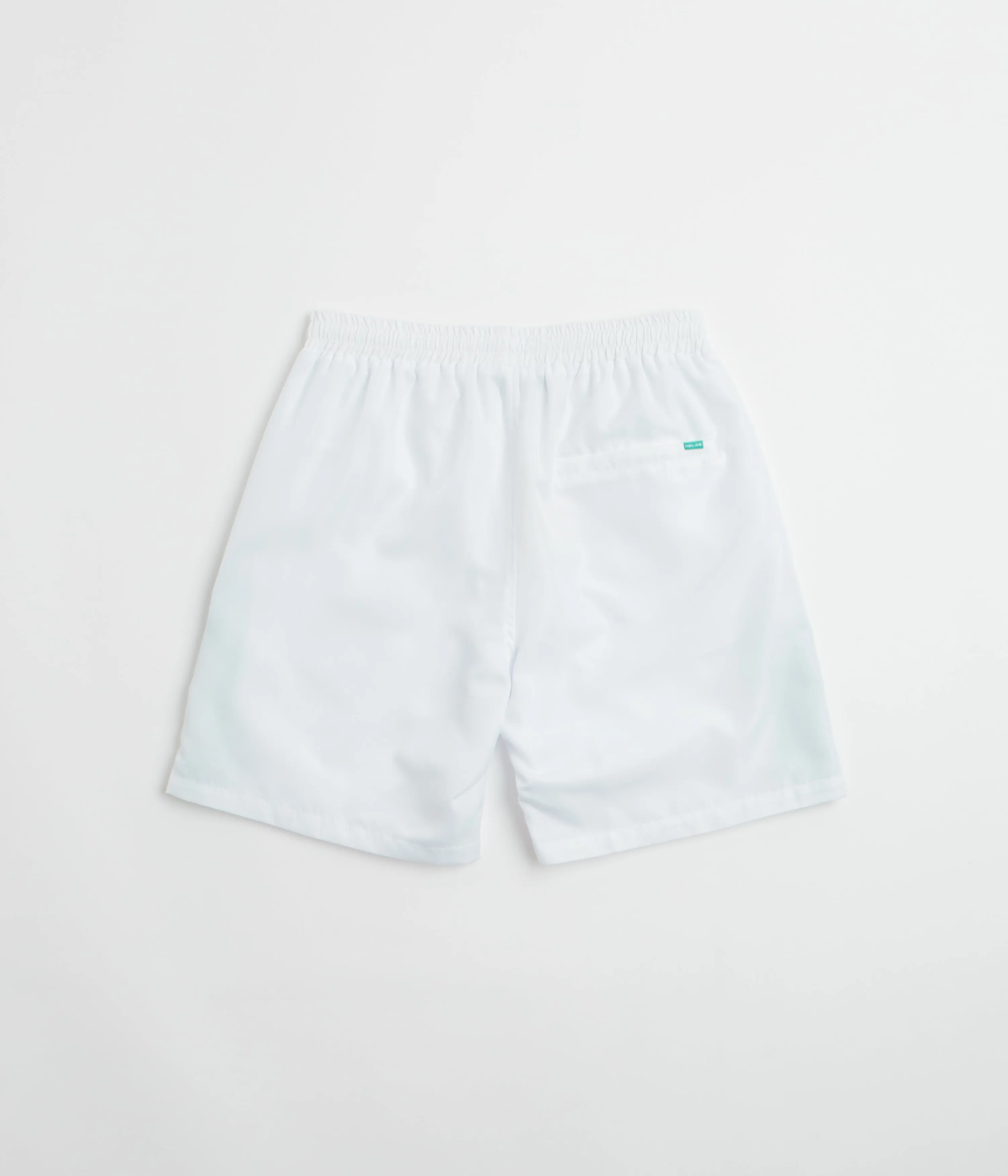 Helas Facile Sport Shorts - White