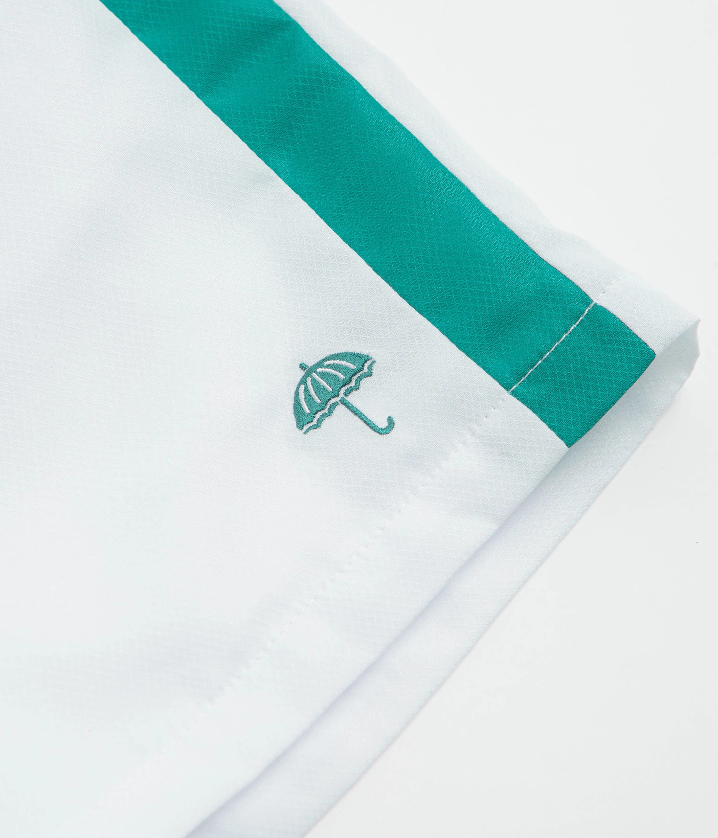 Helas Facile Sport Shorts - White