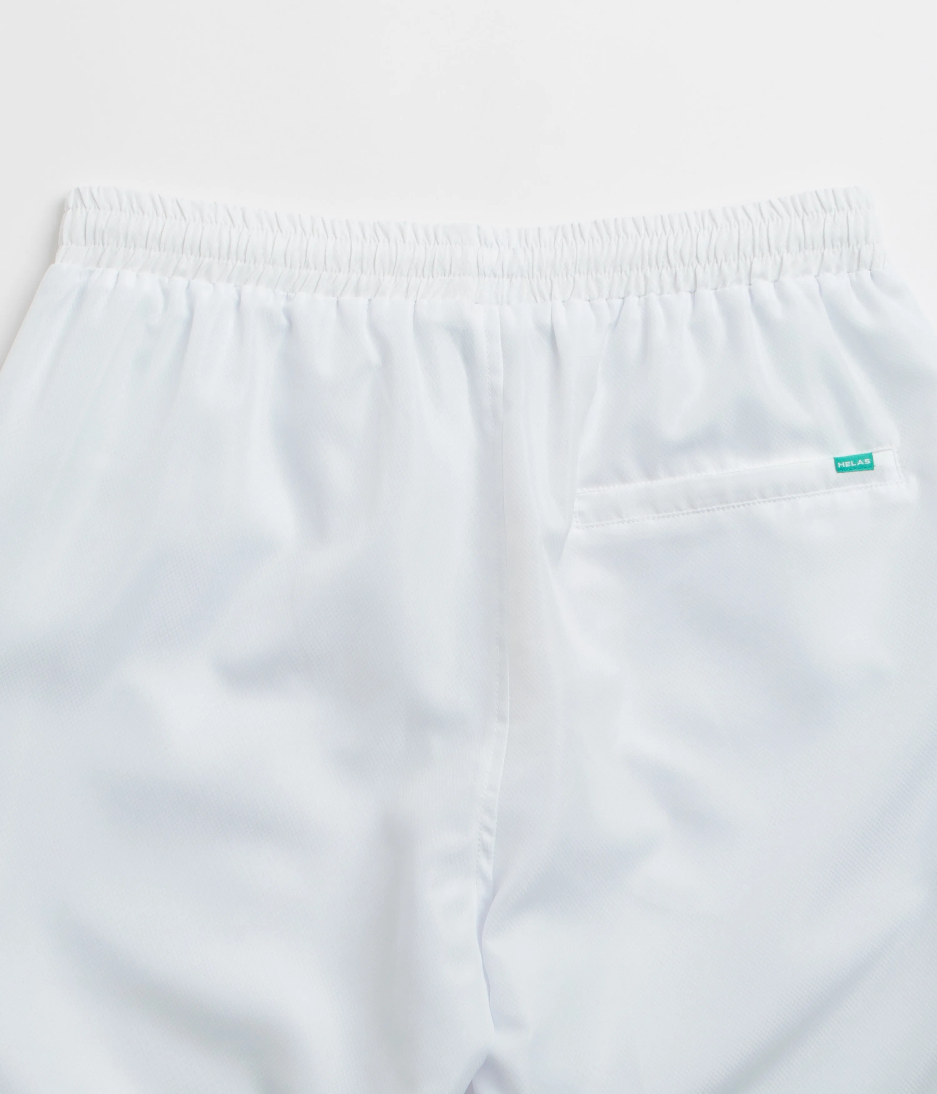 Helas Facile Sport Shorts - White