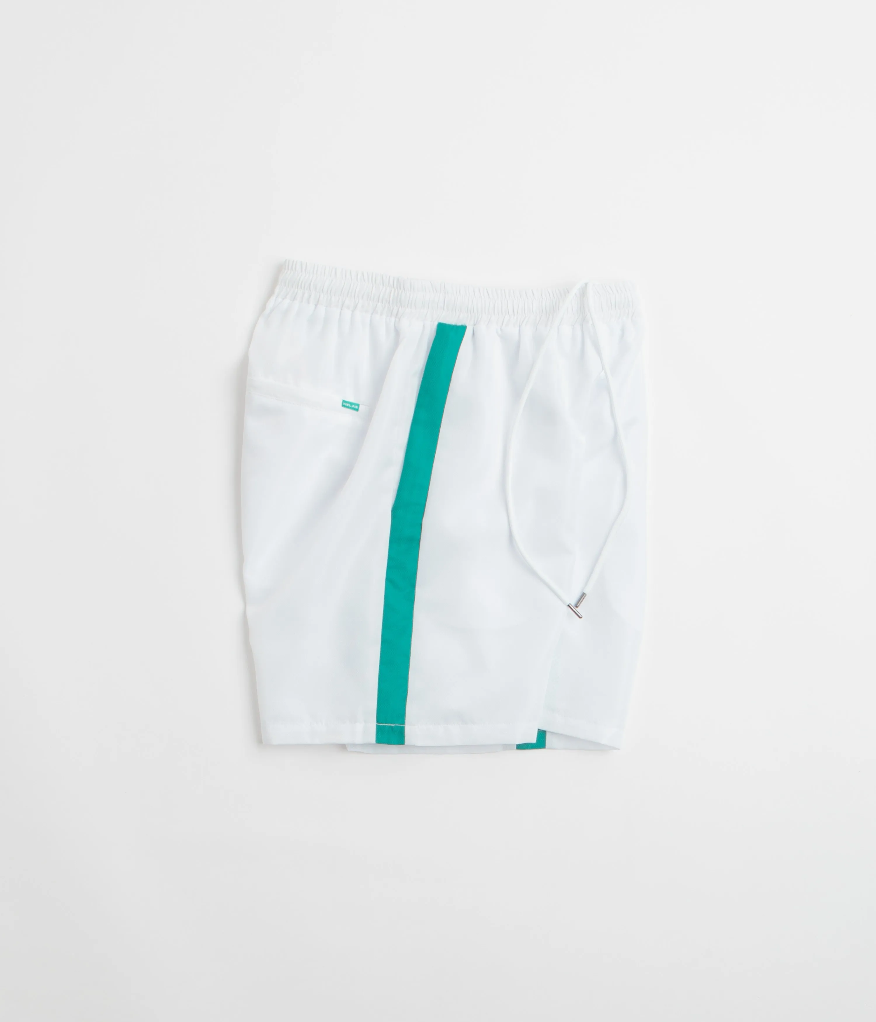 Helas Facile Sport Shorts - White