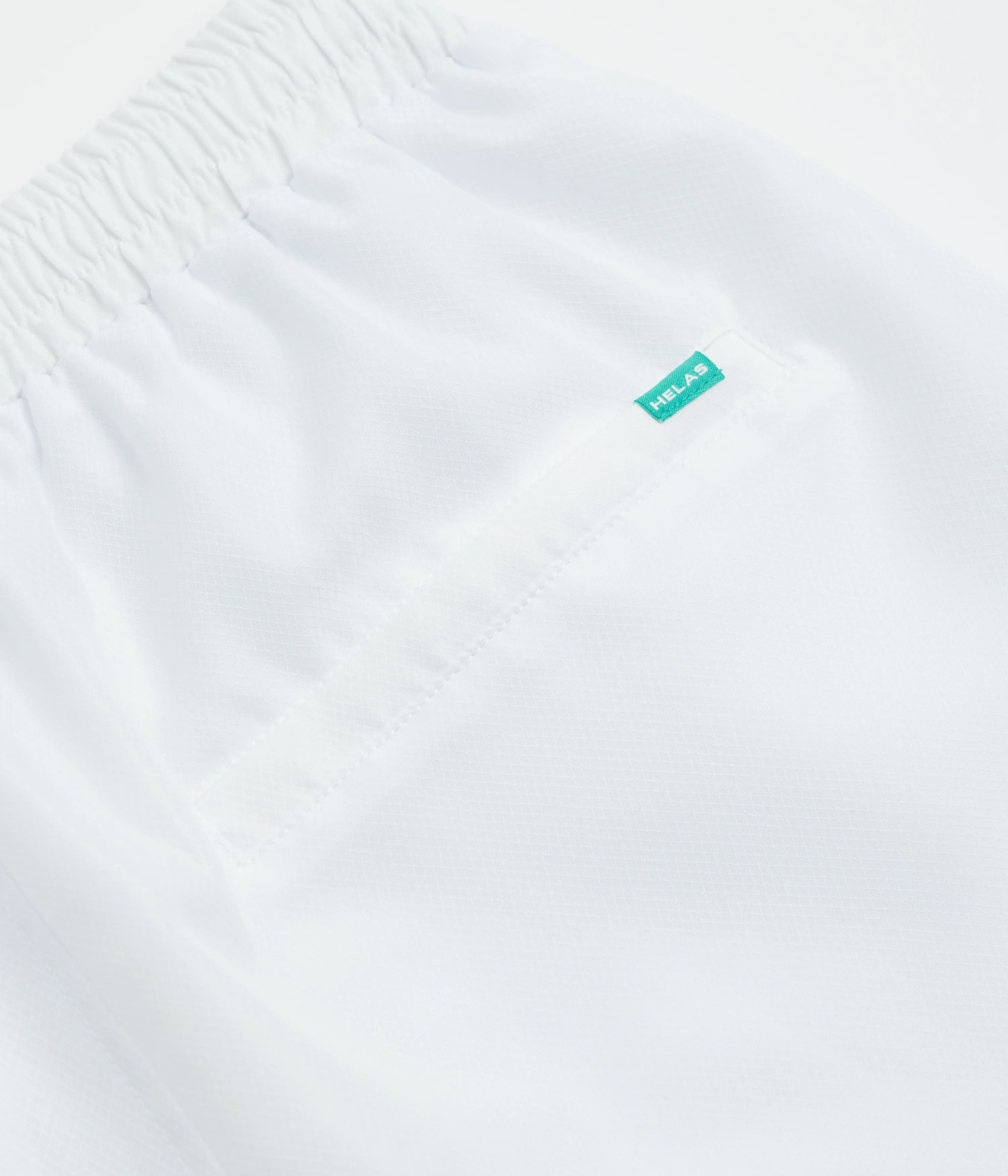 Helas Facile Sport Shorts - White