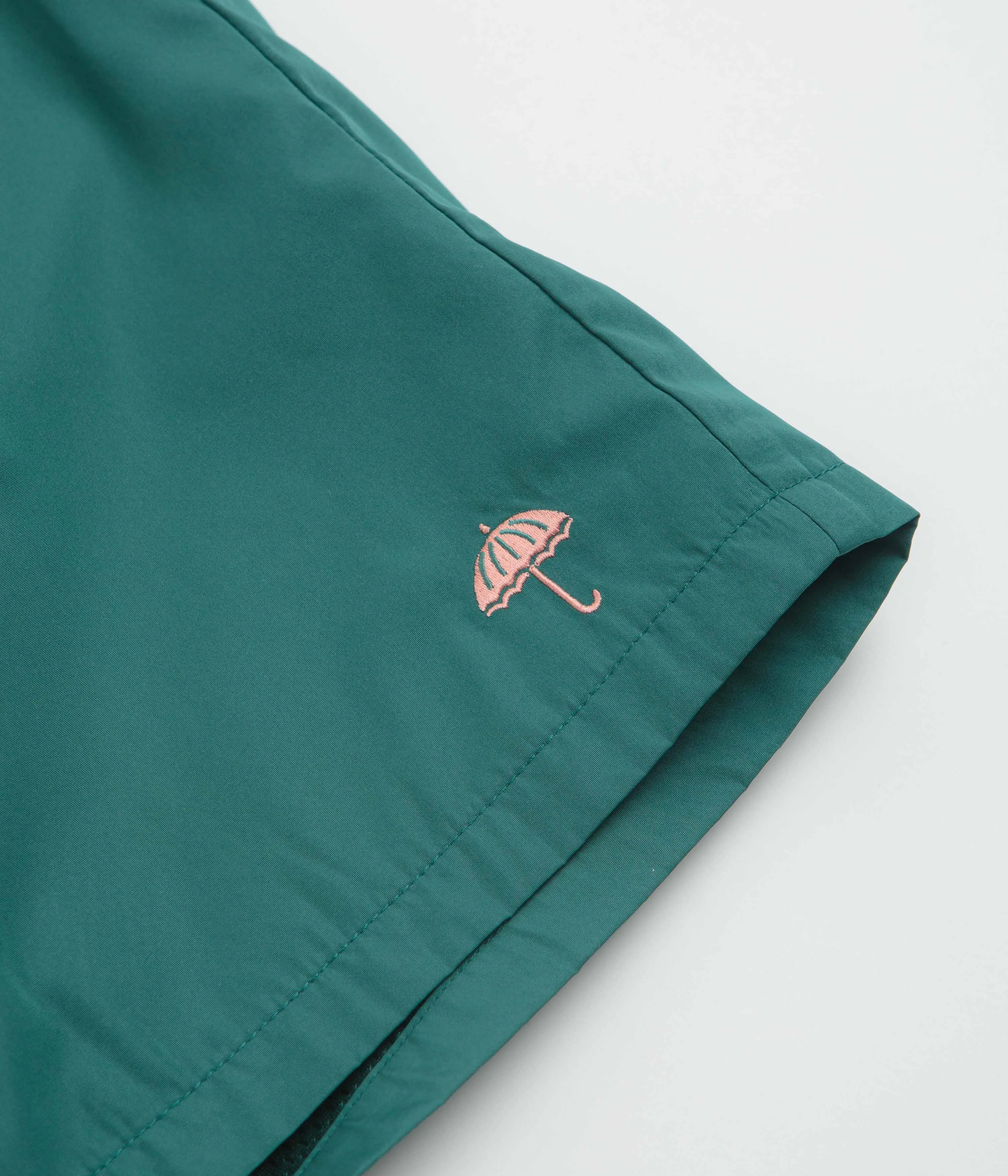 Helas Plongeon Shorts - Celestial Blue