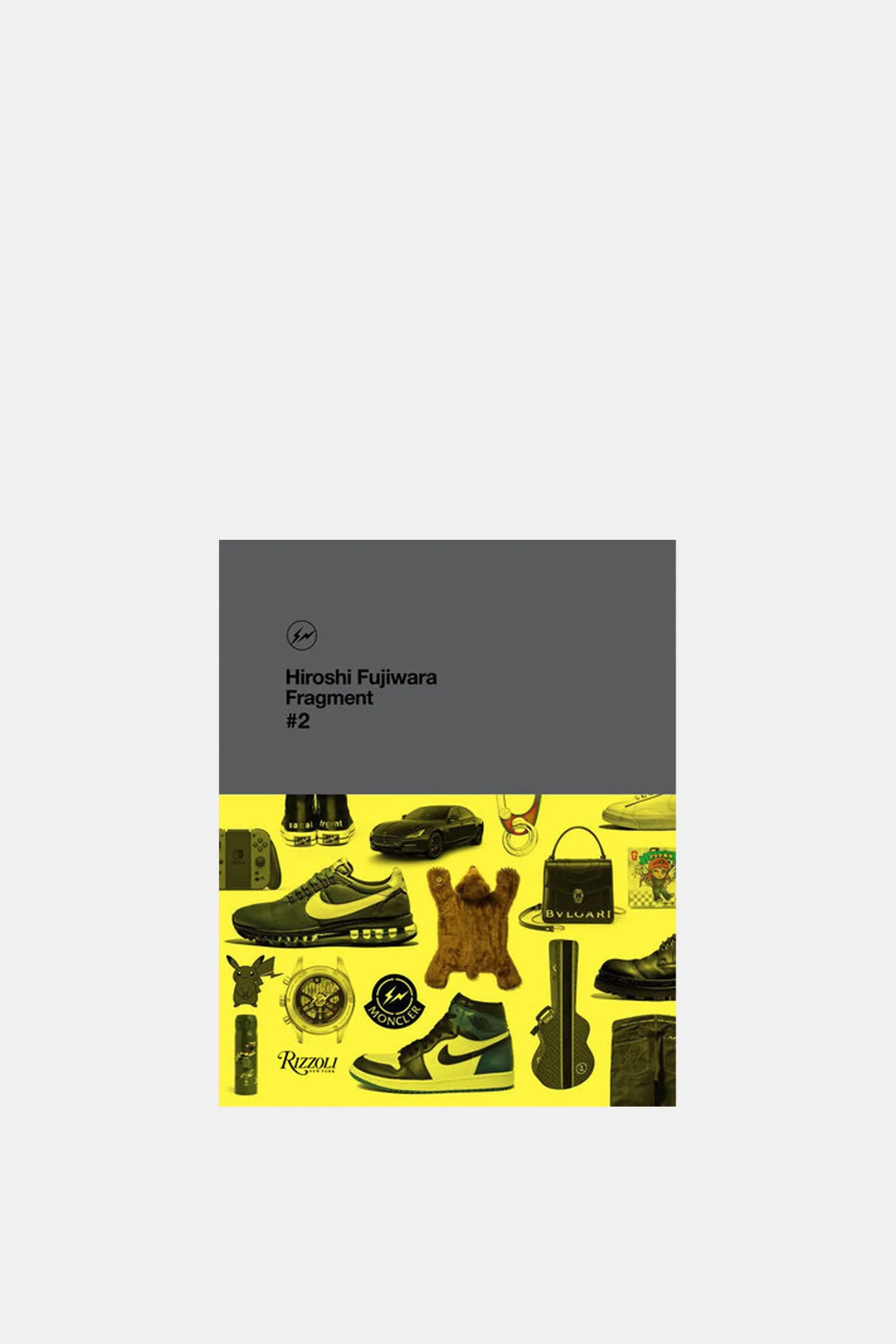 Hiroshi Fujiwara: Fragment #2