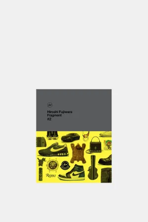 Hiroshi Fujiwara: Fragment #2