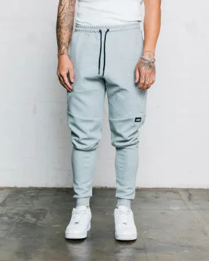 Hoxton V2 Tech Trackpant Grey Marle