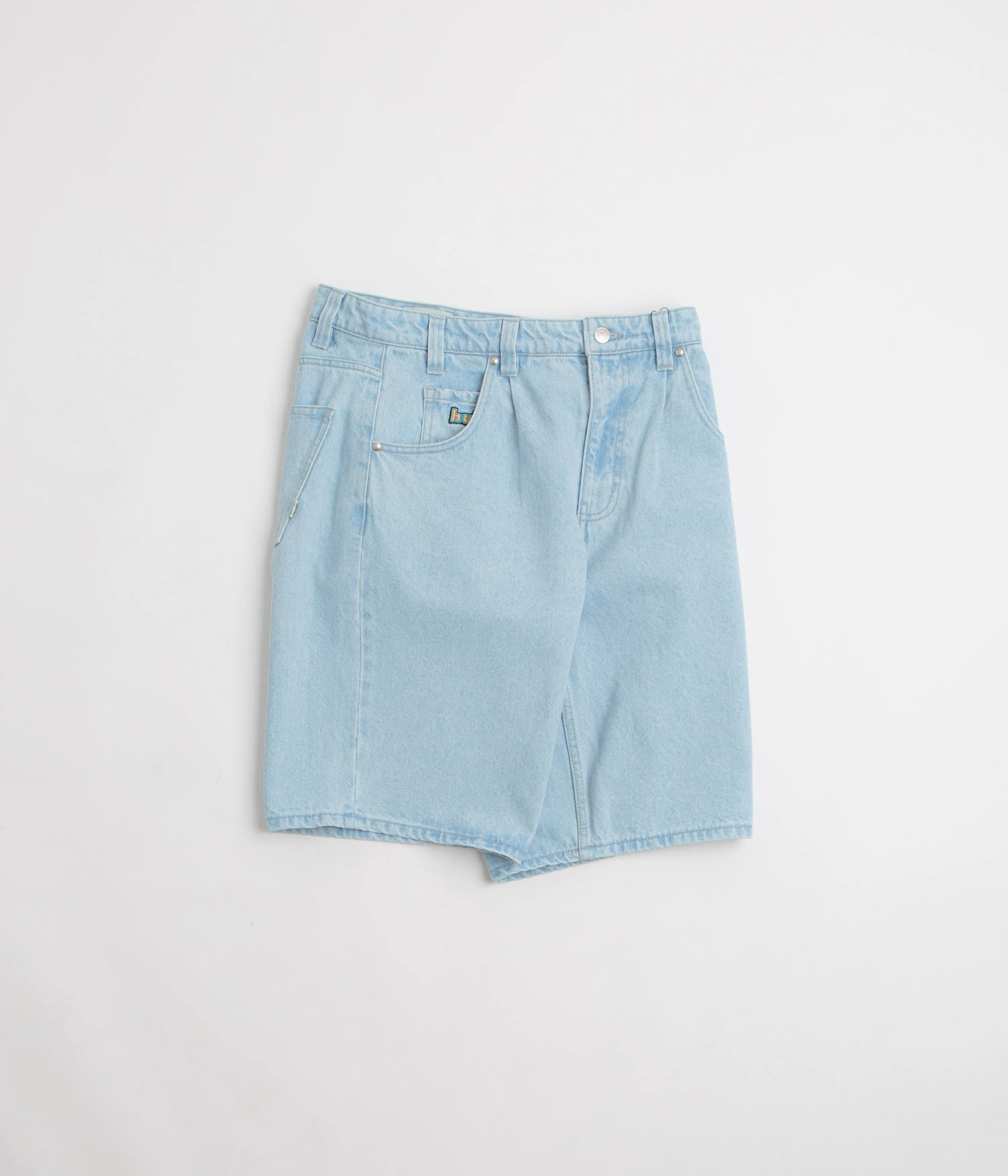 HUF Cromer Shorts - Light Blue