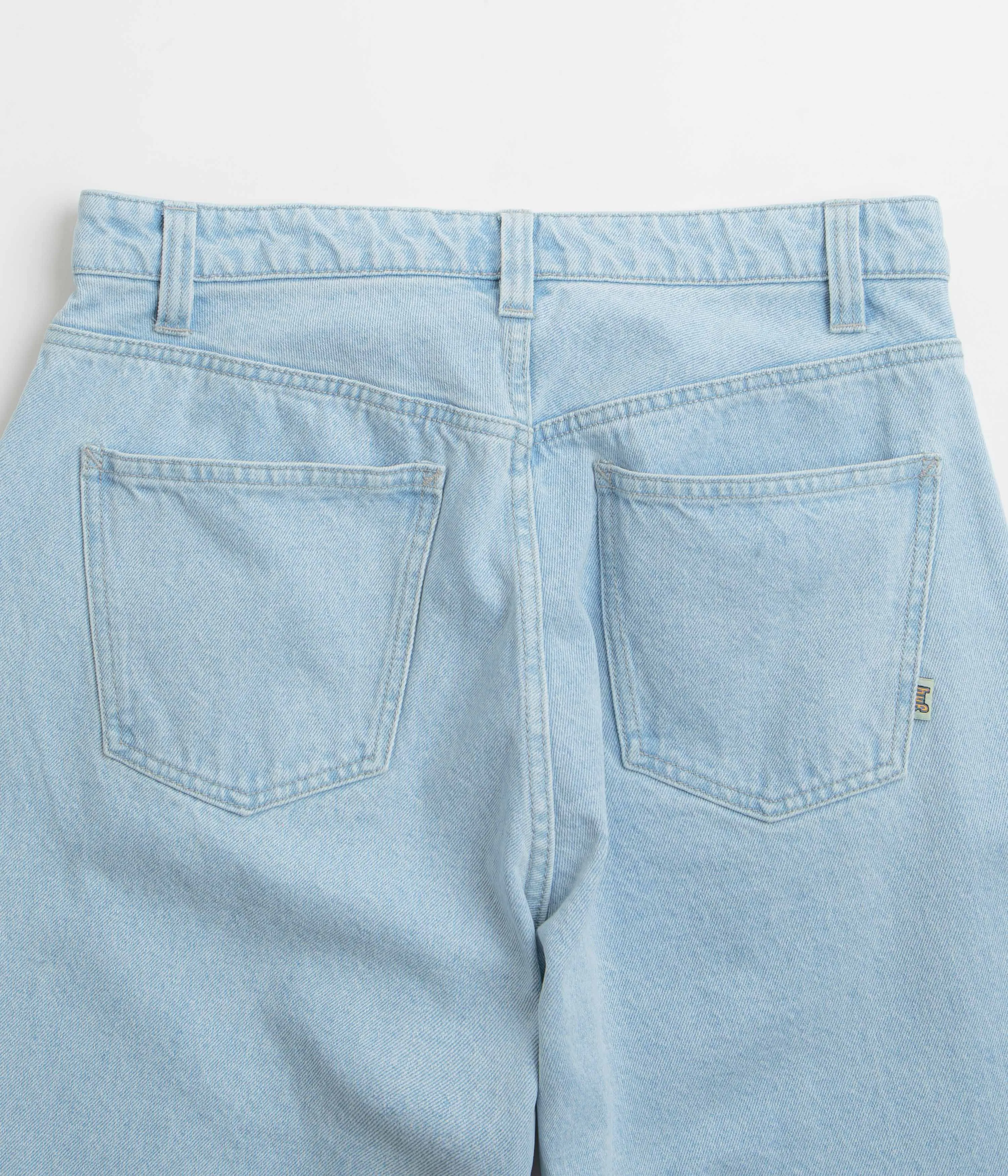 HUF Cromer Shorts - Light Blue