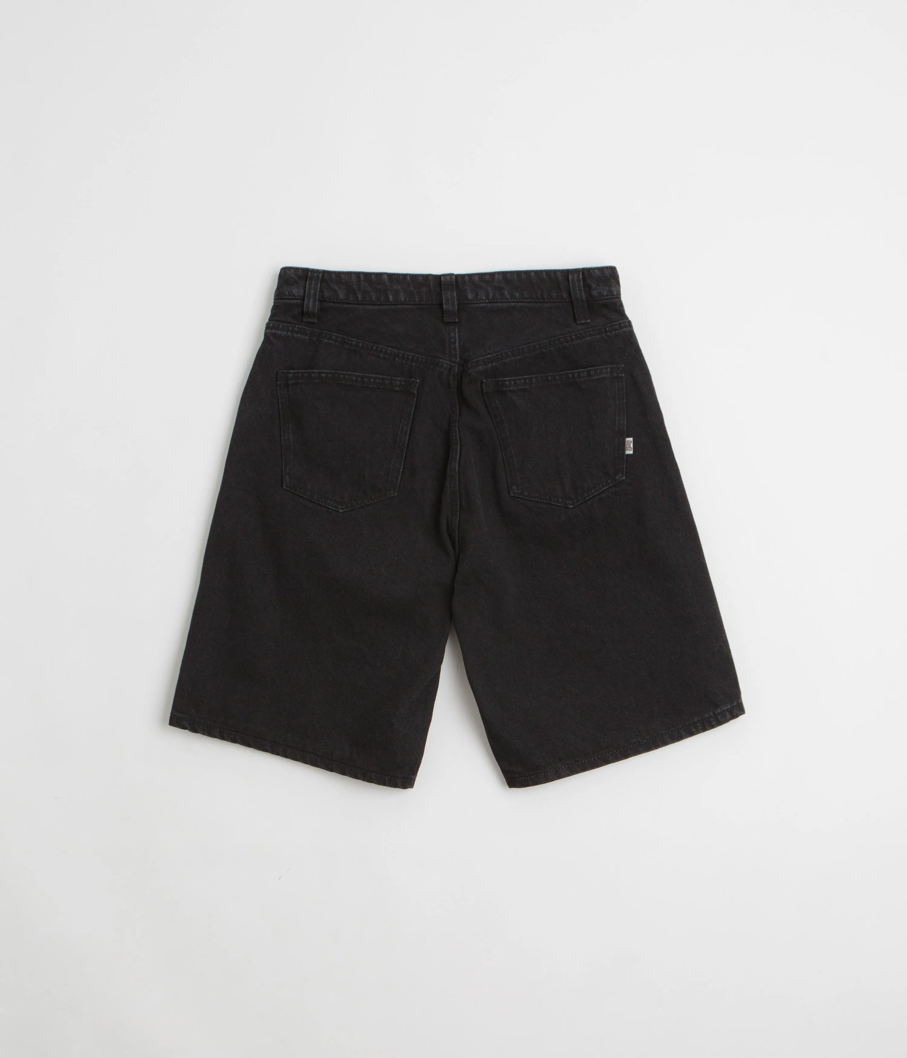 HUF Cromer Shorts - Washed Black