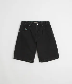 HUF Cromer Shorts - Washed Black