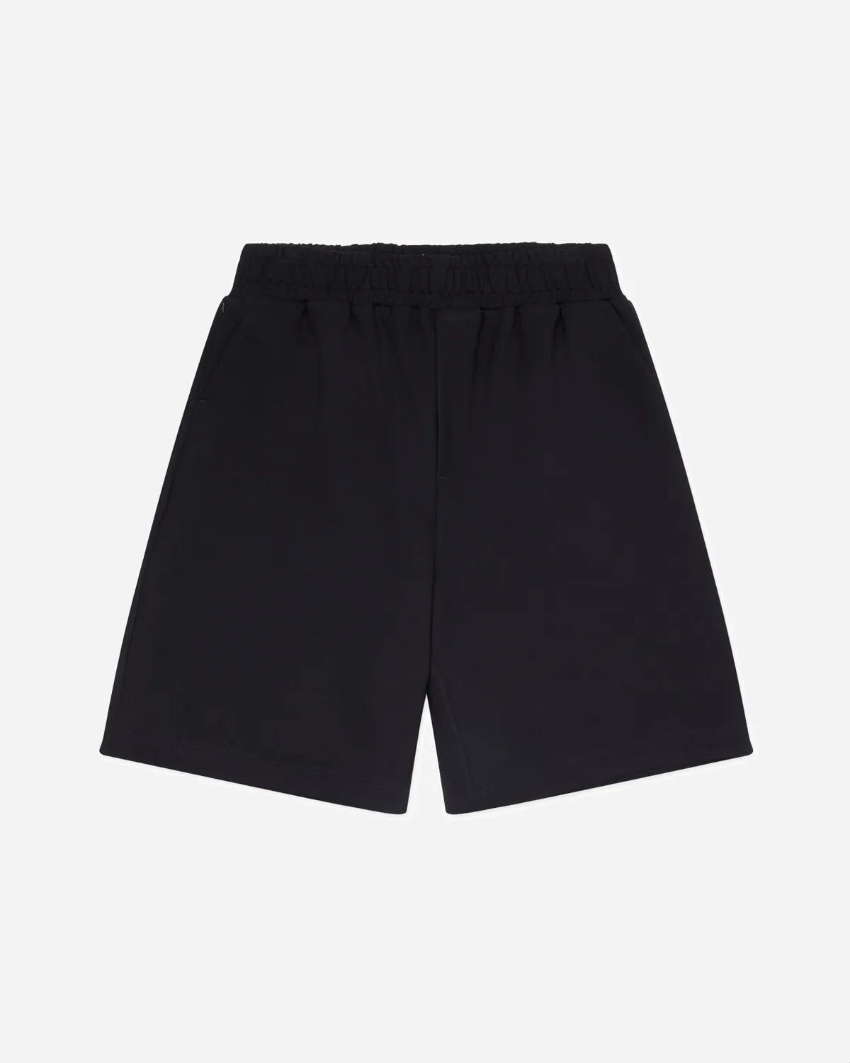 Hung String Shorts - Black
