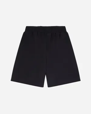 Hung String Shorts - Black