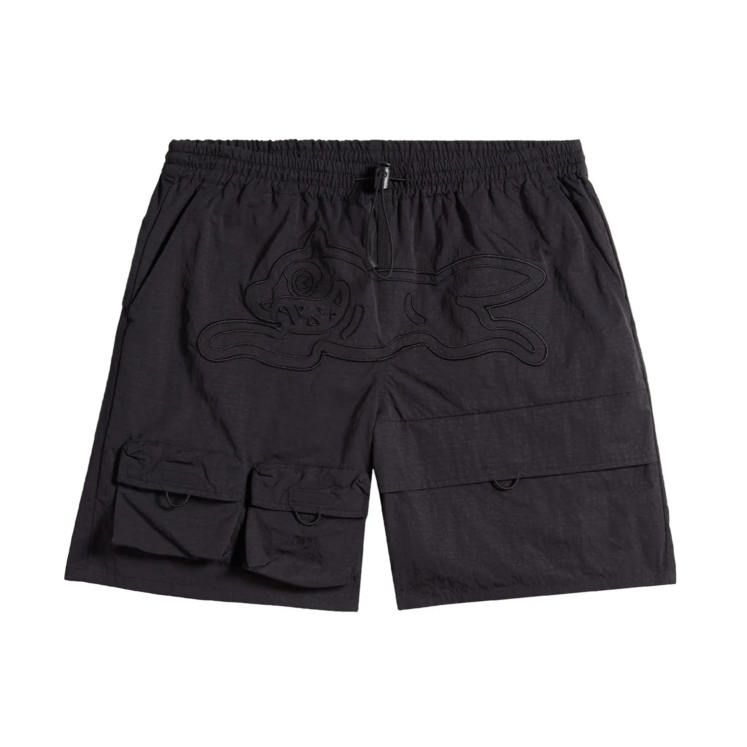 ICECREAM Men Pine Shorts Black