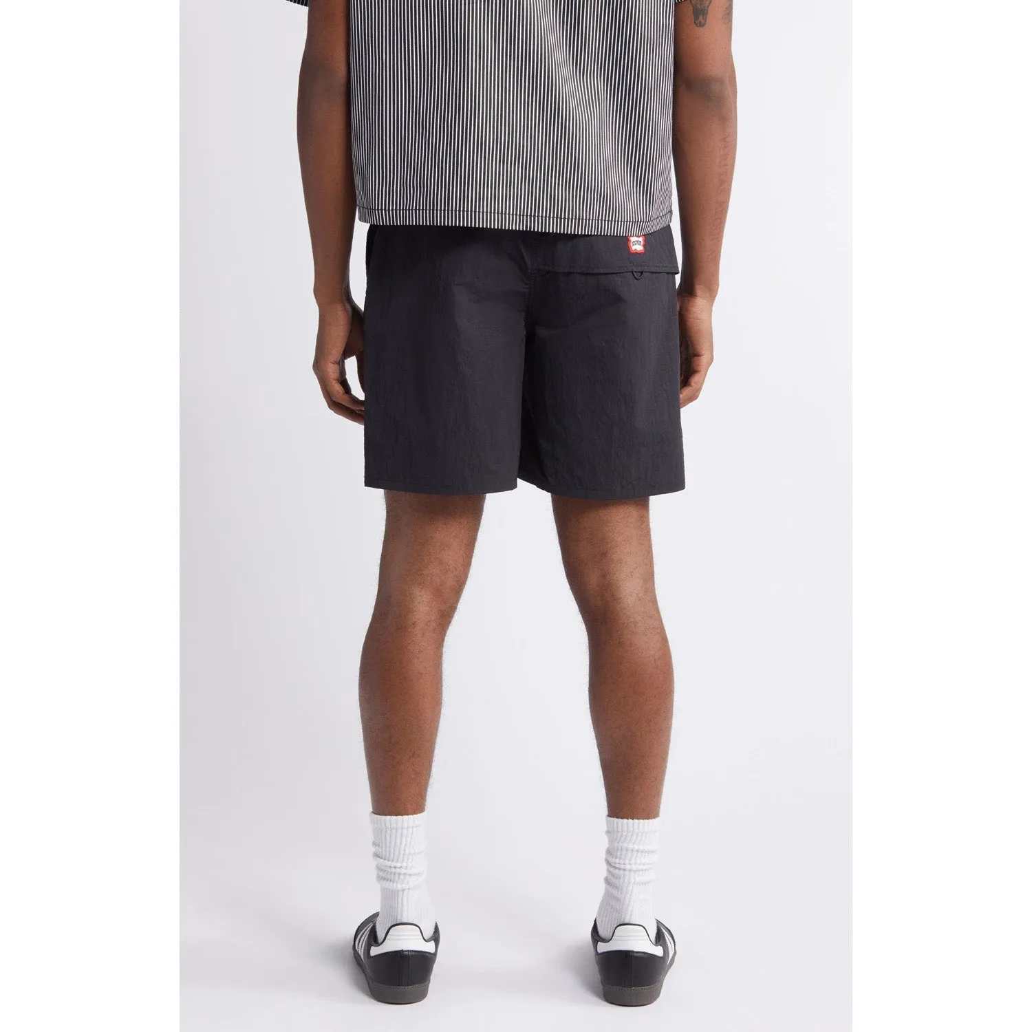 ICECREAM Men Pine Shorts Black
