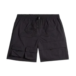 ICECREAM Men Pine Shorts Black