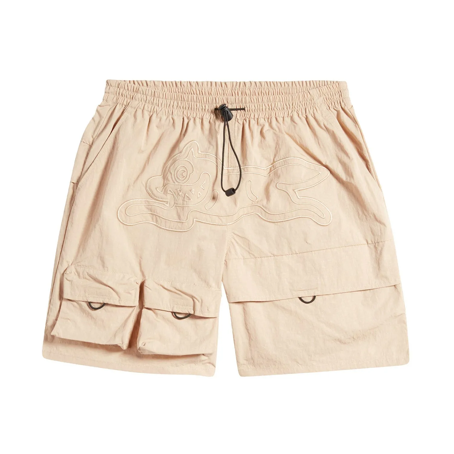 ICECREAM Men Pine Shorts Candied Ginger