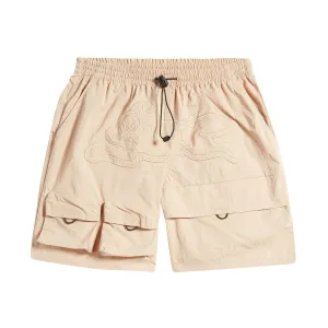 ICECREAM Men Pine Shorts Candied Ginger