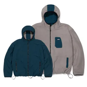 Ichpig Polar-Stop Reversible Jacket Shamrock