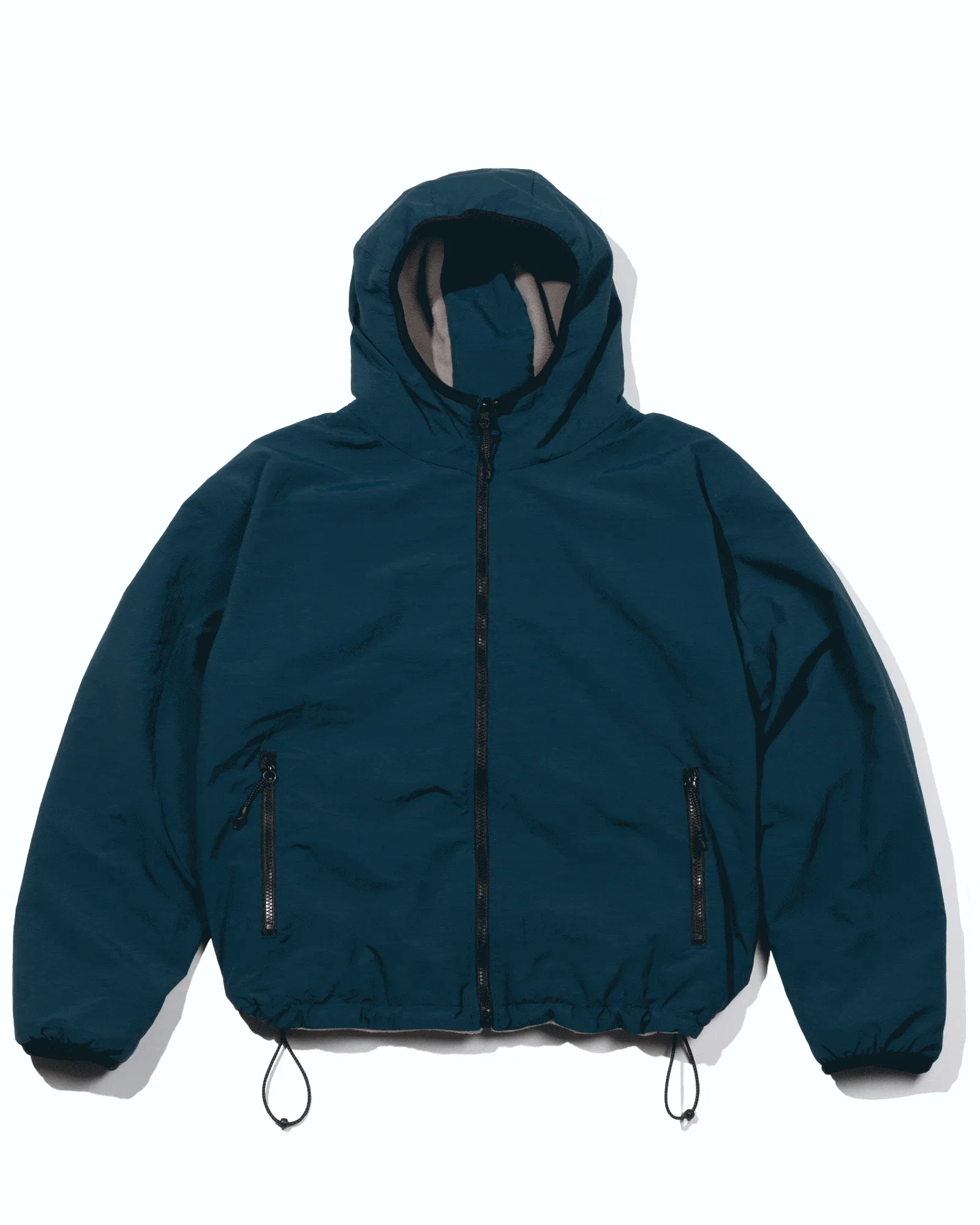 Ichpig Polar-Stop Reversible Jacket Shamrock