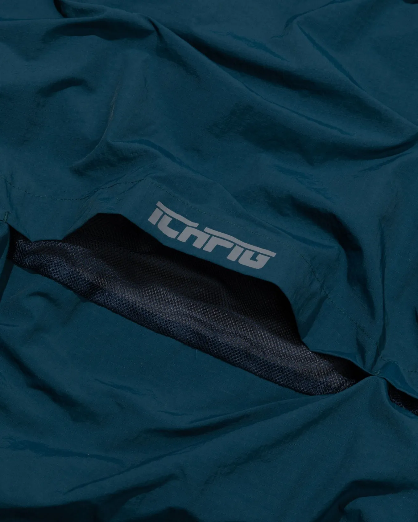 Ichpig Polar-Stop Reversible Jacket Shamrock