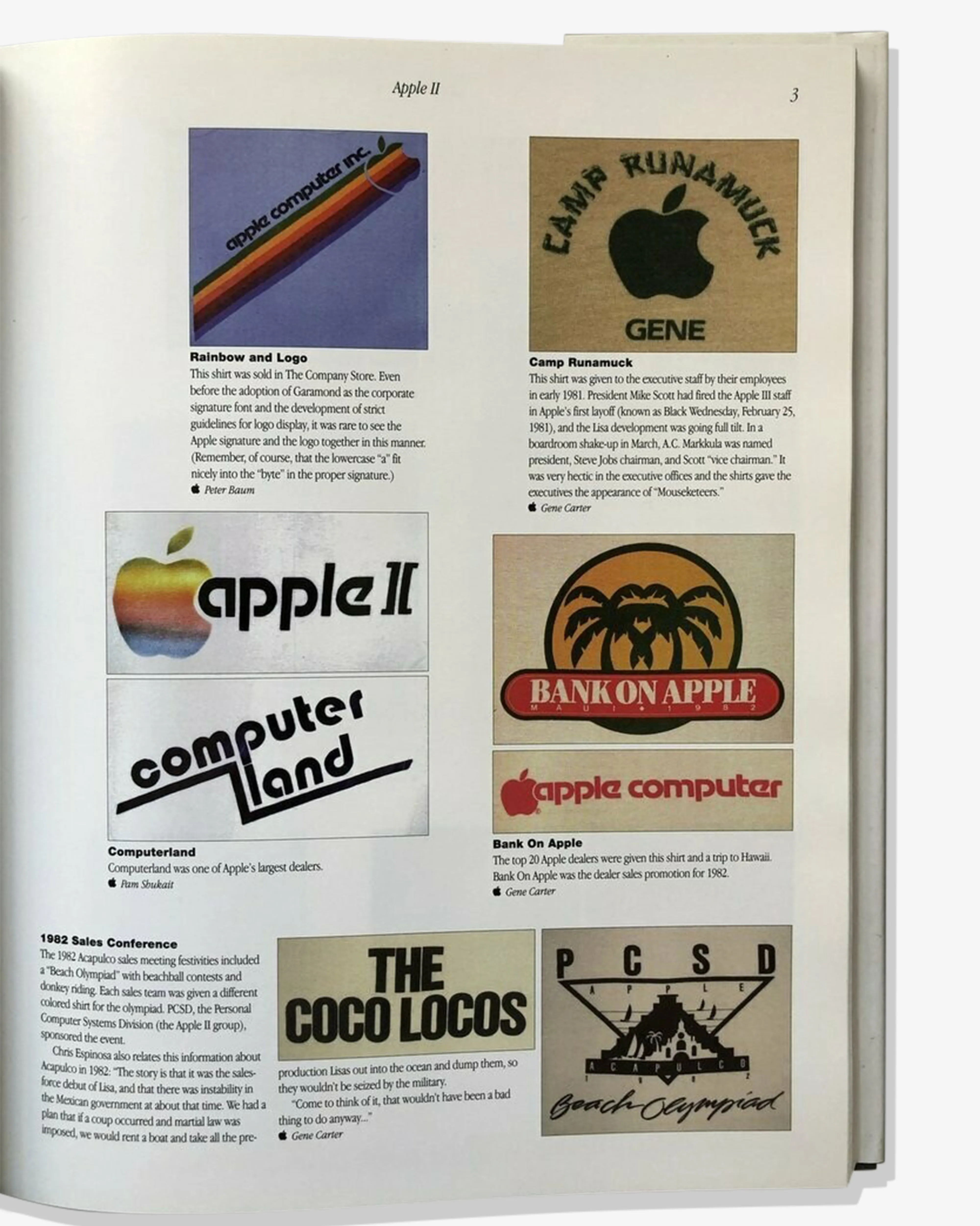IDEA - Apple T-Shirts - (Multi)