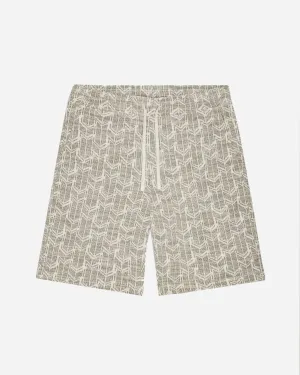 Jerry Shorts 3420 - Croc Green