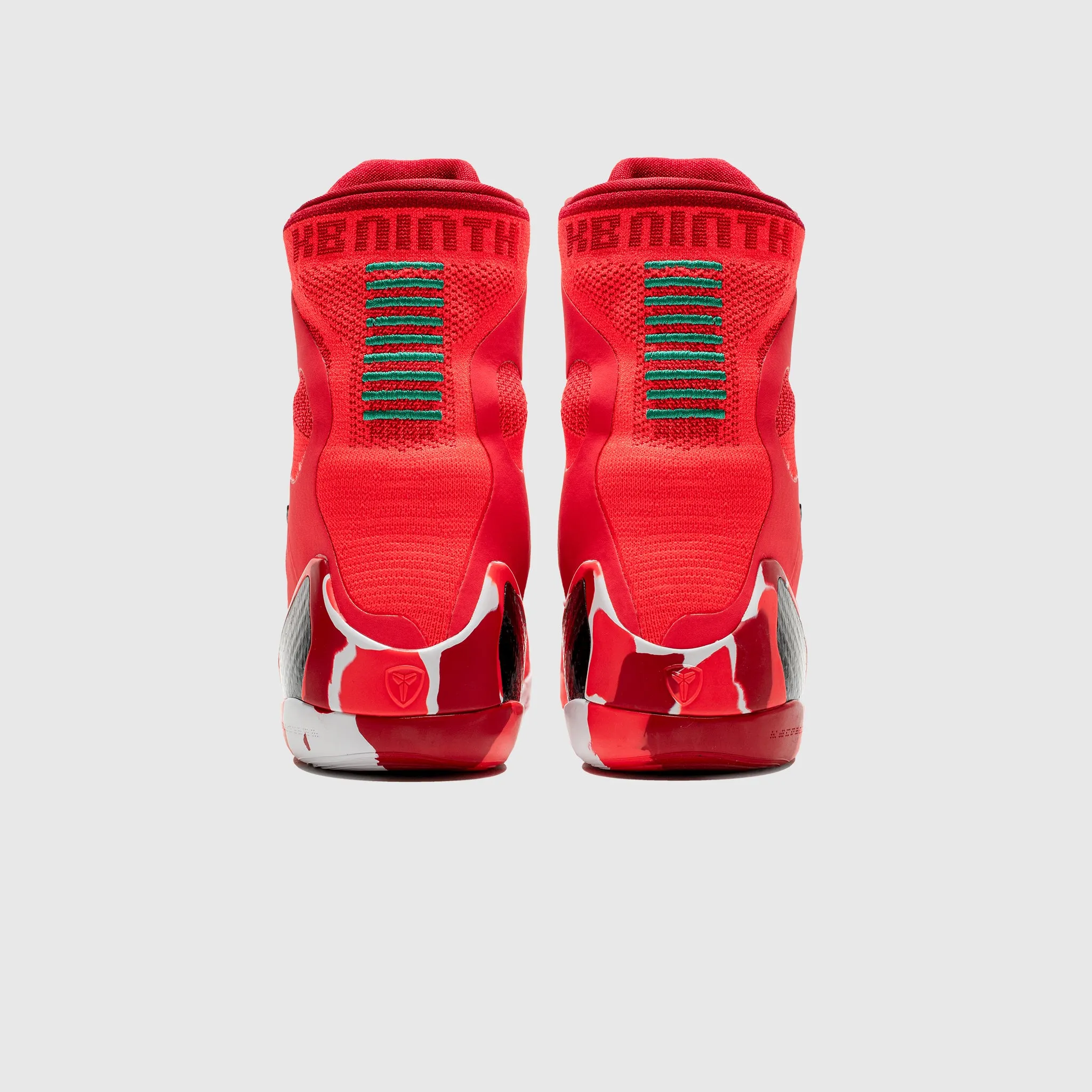 KOBE 9 ELITE HIGH PROTRO CHRISTMAS