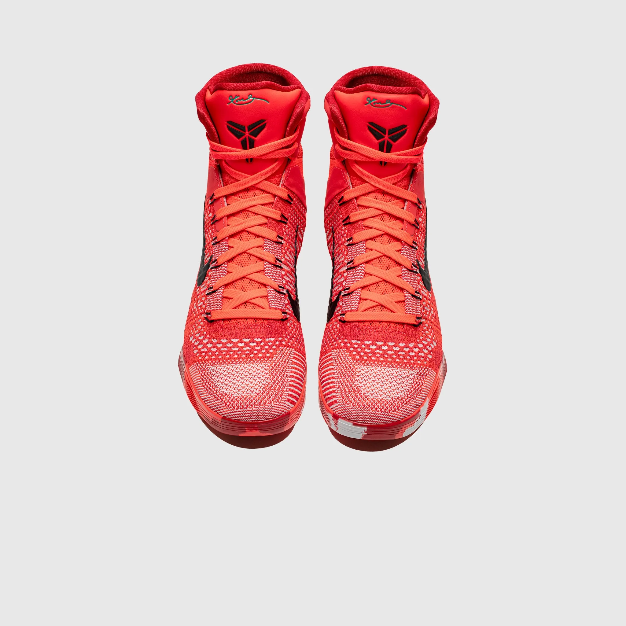 KOBE 9 ELITE HIGH PROTRO CHRISTMAS