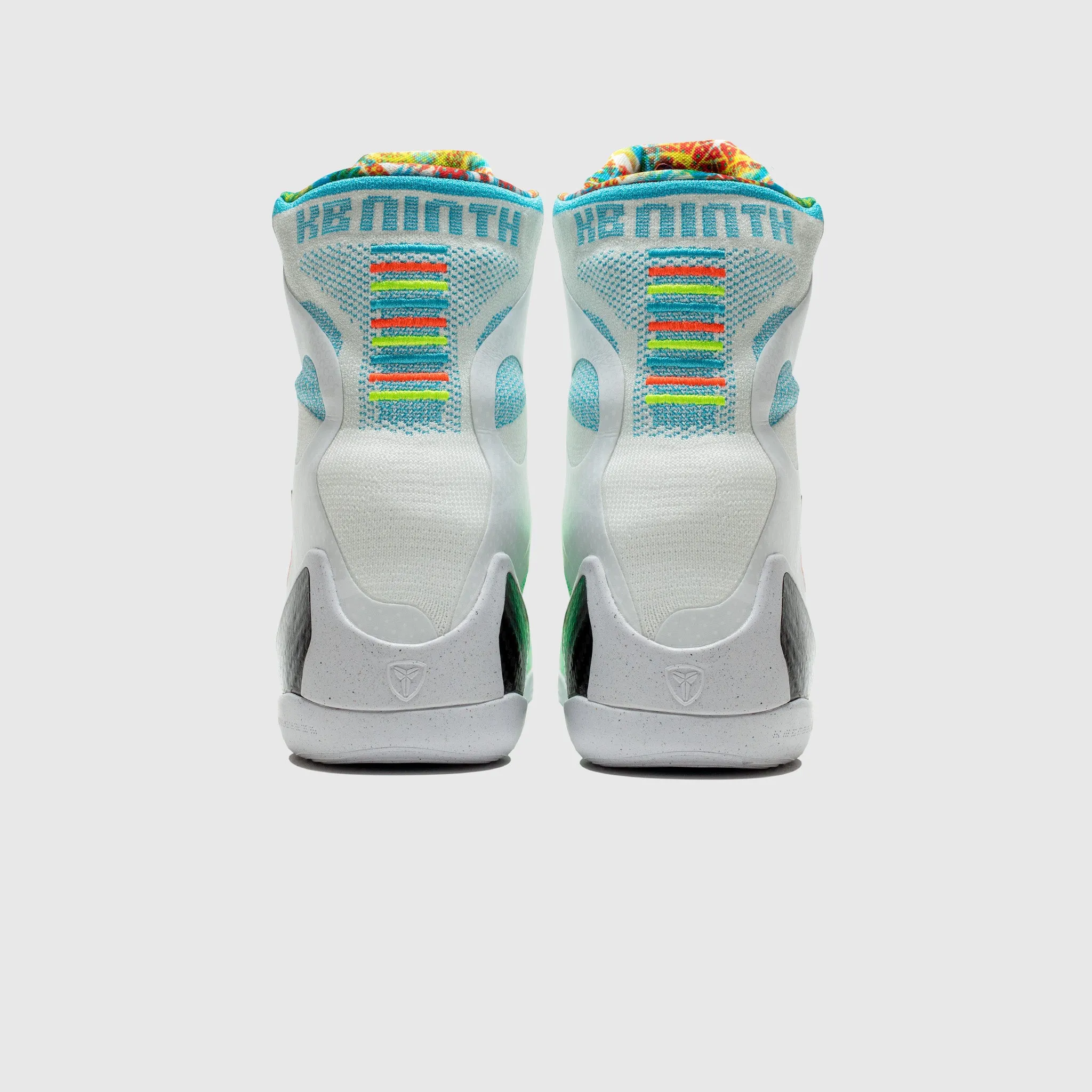 KOBE 9 ELITE HIGH PROTRO WHAT THE KOBE?