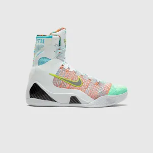KOBE 9 ELITE HIGH PROTRO WHAT THE KOBE?
