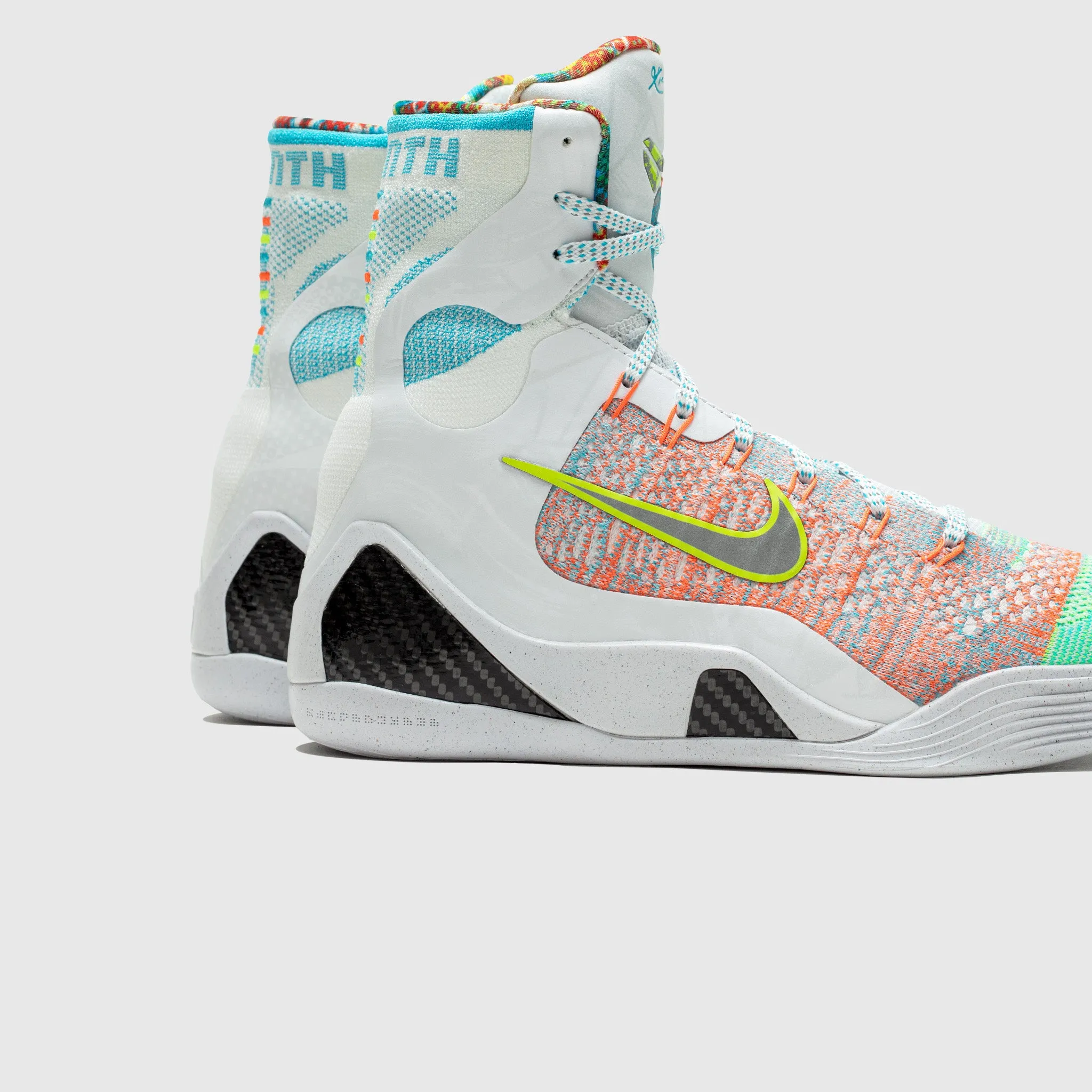 KOBE 9 ELITE HIGH PROTRO WHAT THE KOBE?