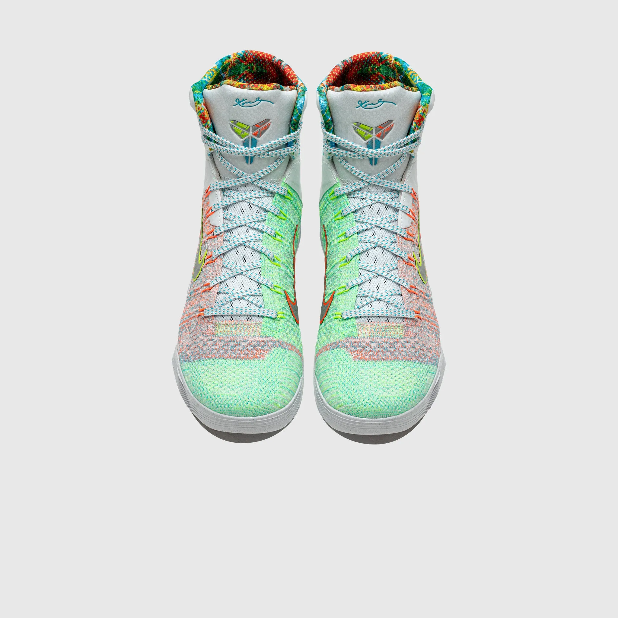 KOBE 9 ELITE HIGH PROTRO WHAT THE KOBE?